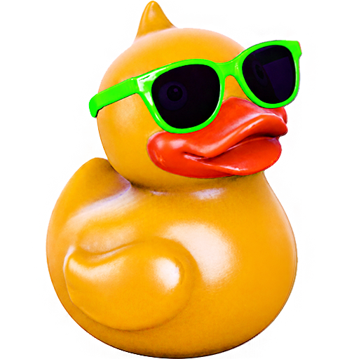 UEFN Ducky